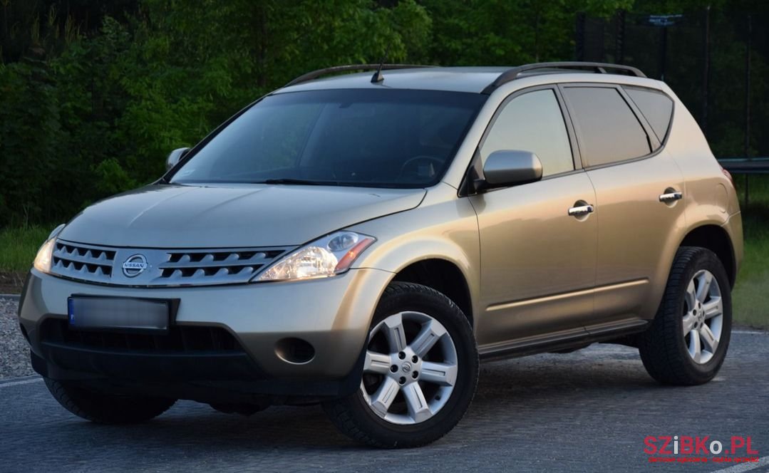 2006' Nissan Murano photo #1