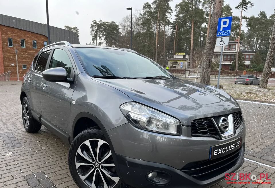 2012' Nissan Qashqai photo #1