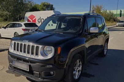 2015' Jeep Renegade