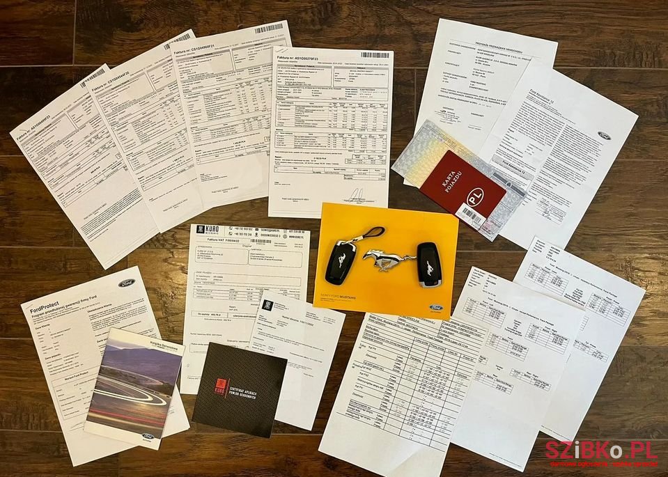 2018' Ford Mustang photo #6