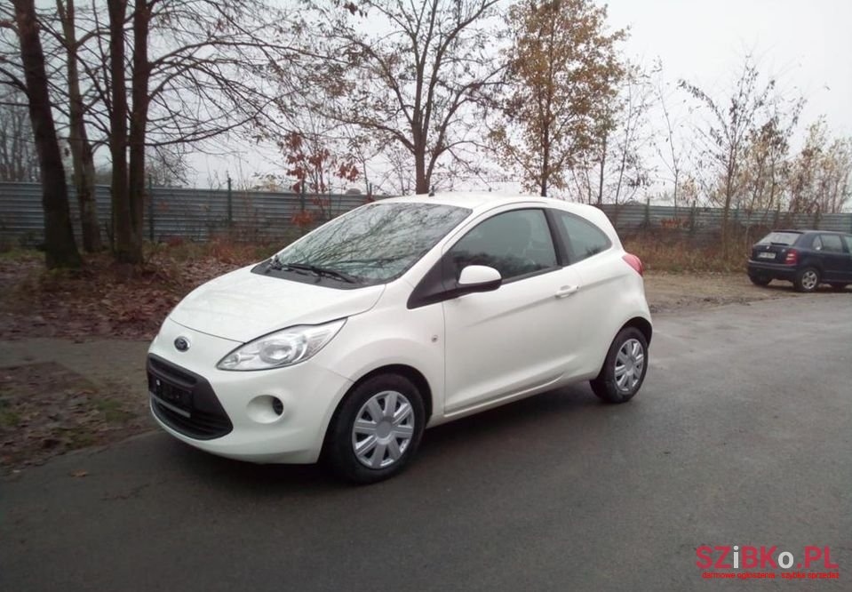 2013' Ford Ka photo #5