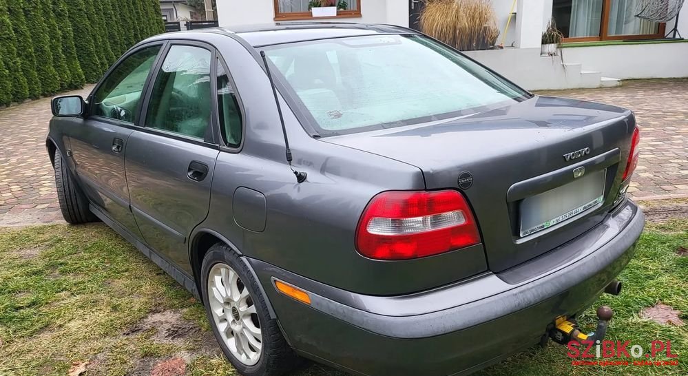 2003' Volvo S40 photo #3