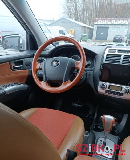 2006' Kia Sportage photo #6