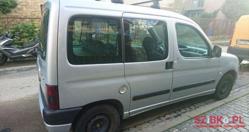 2003' Citroen Berlingo photo #1