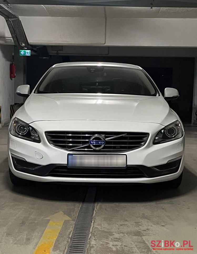 2015' Volvo S60 2.5 T5 Awd photo #1