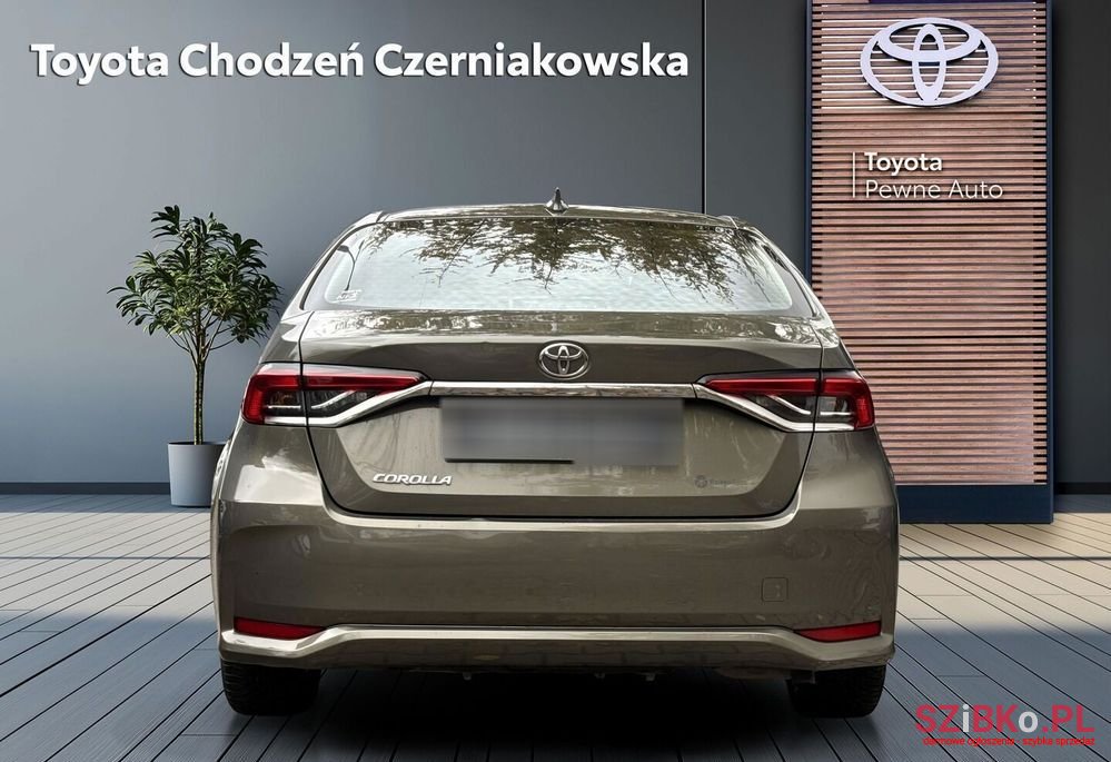 2022' Toyota Corolla photo #6