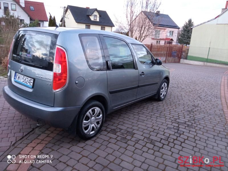 2013' Skoda Roomster photo #2