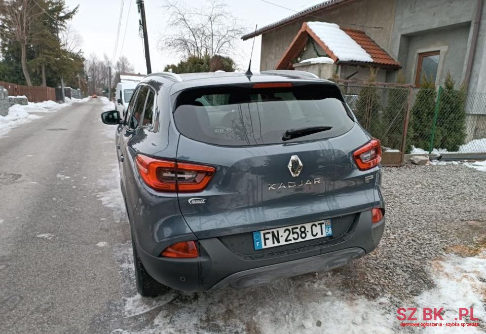 2015' Renault Kadjar photo #4