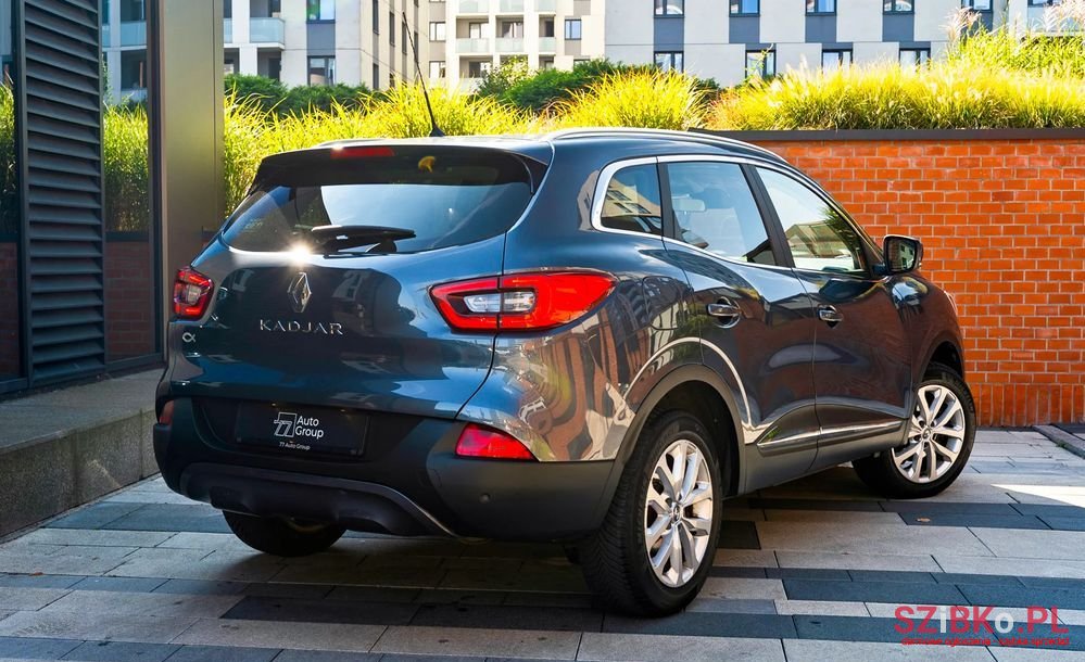 2017' Renault Kadjar photo #2