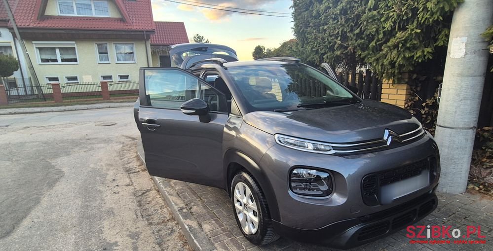 2019' Citroen C3 Aircross photo #2