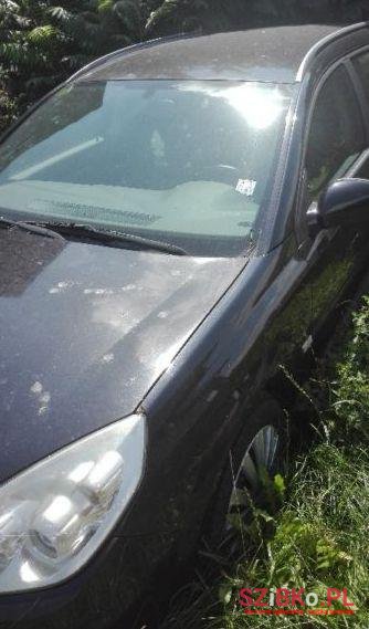 2007' Opel Vectra photo #1