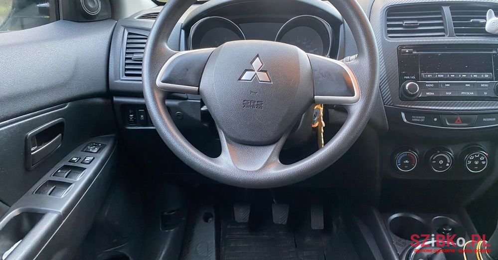 2015' Mitsubishi ASX 1.6 Active photo #6