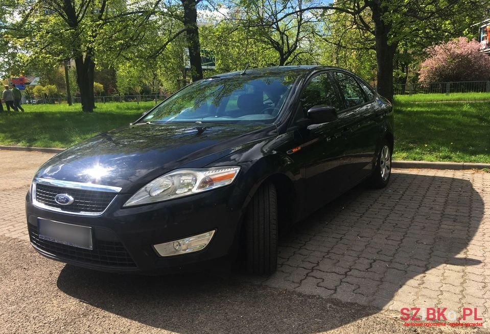 2009' Ford Mondeo photo #2