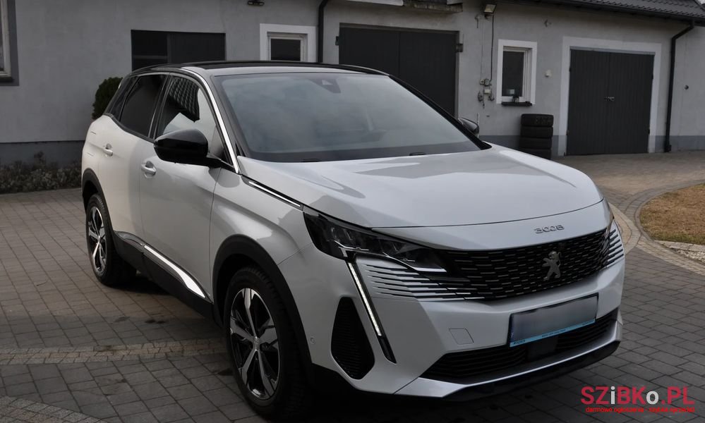 2023' Peugeot 3008 photo #4