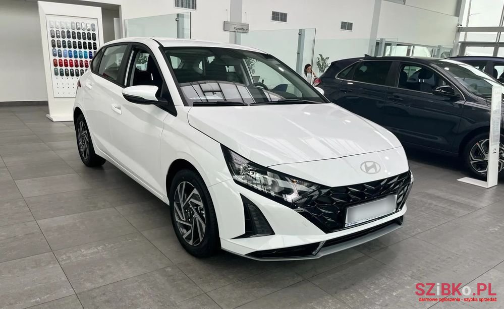 2024' Hyundai i20 photo #3