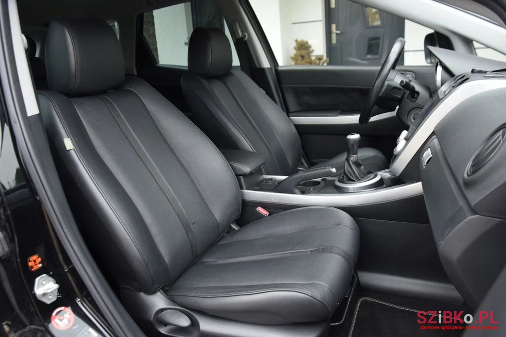 2008' Mazda CX-7 2.3T Exclusive photo #5