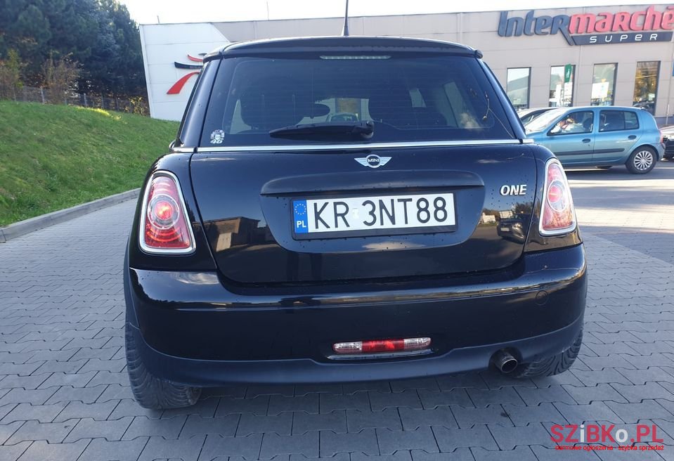 2012' MINI One photo #5