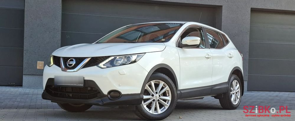 2014' Nissan Qashqai 1.6 Acenta photo #1