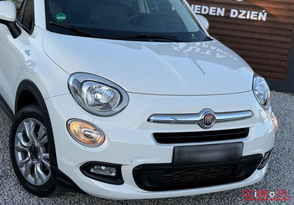 2015' Fiat 500X photo #2