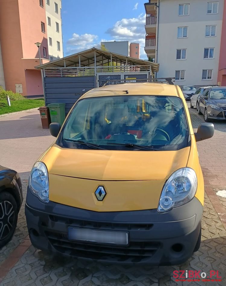 2008' Renault Kangoo photo #3