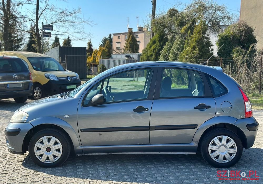 2008' Citroen C3 photo #2