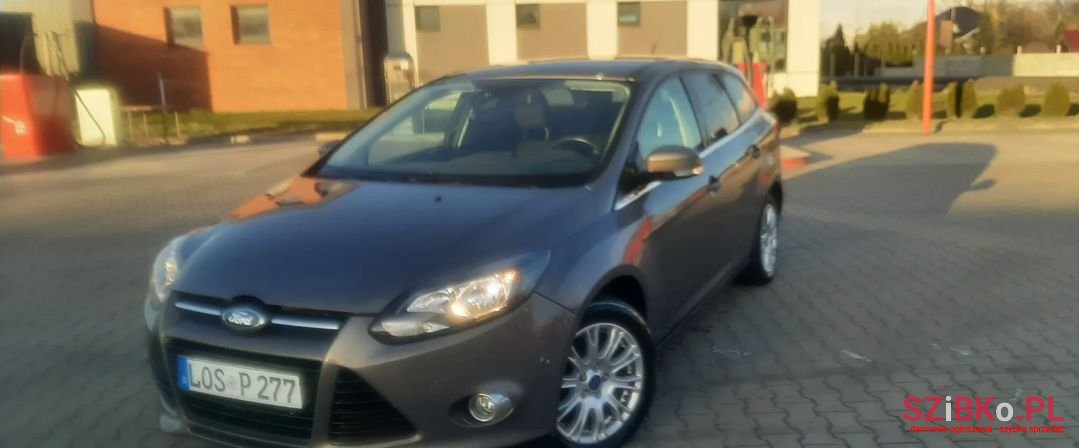 2012' Ford Focus photo #3