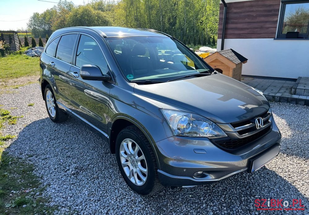 2011' Honda CR-V photo #6