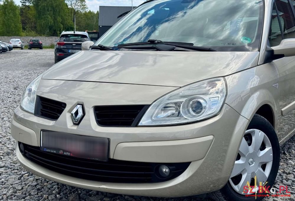 2007' Renault Scenic photo #6
