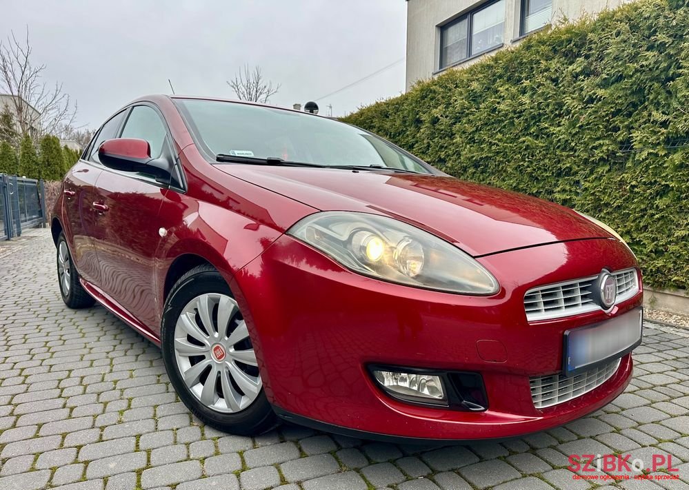 2010' Fiat Bravo 1.4 T-Jet 16V Dynamic photo #1