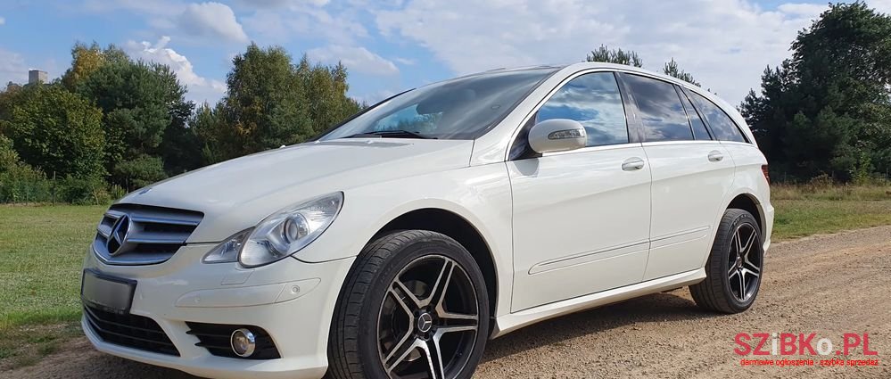 2008' Mercedes-Benz R-Class photo #1