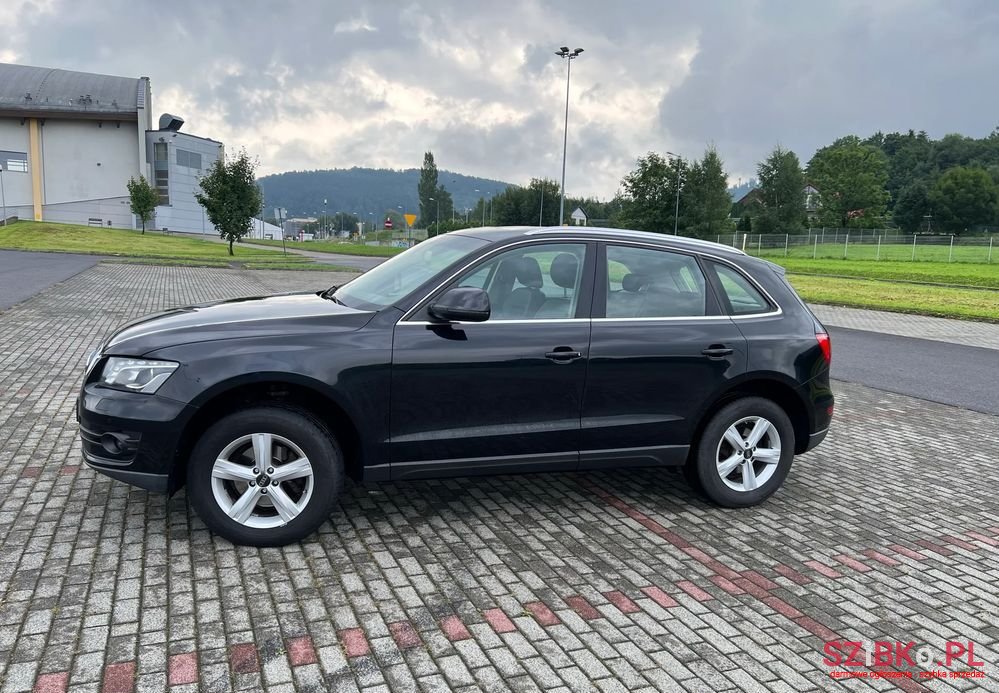 2009' Audi Q5 S Tronic photo #3