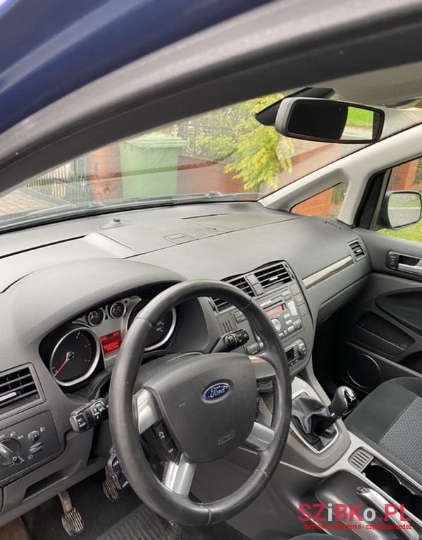 2010' Ford C-MAX photo #5