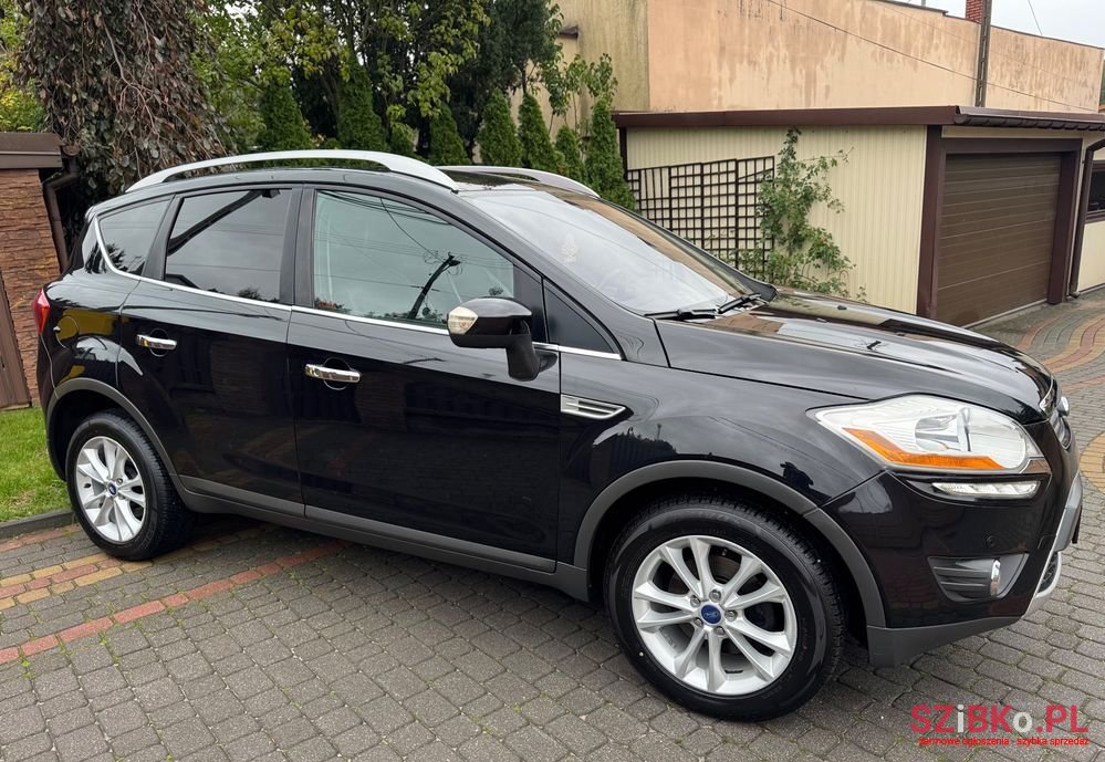 2011' Ford Kuga photo #5