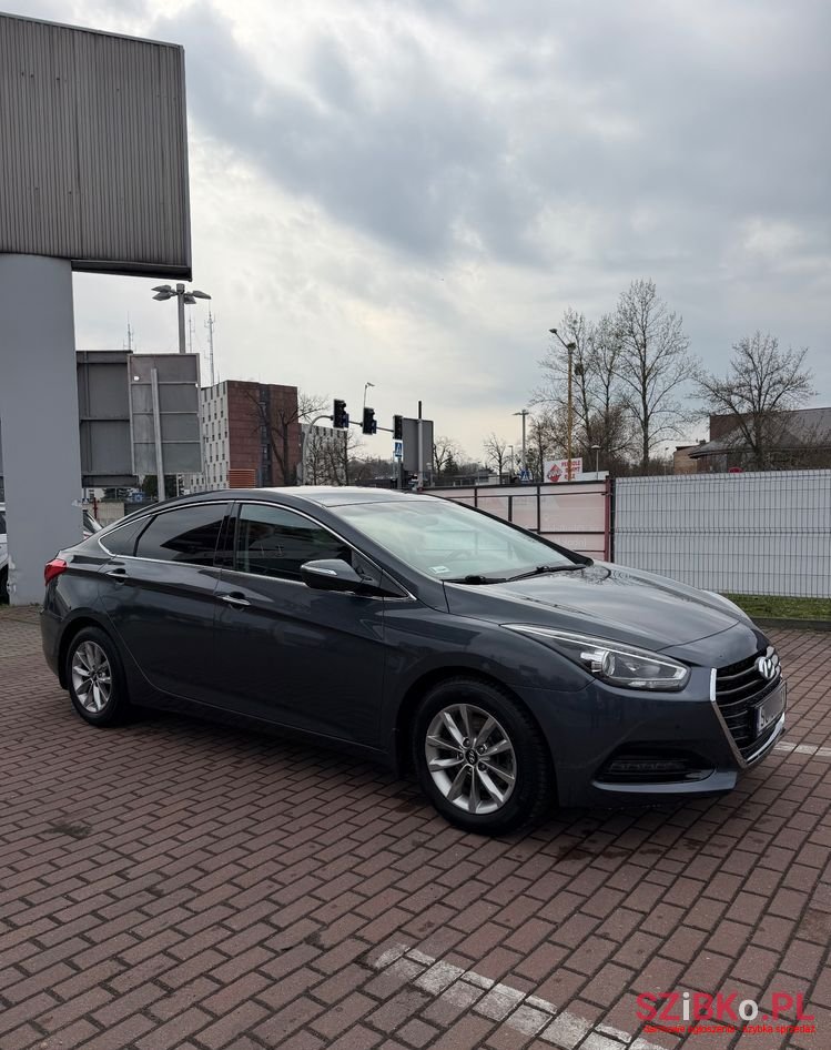 2017' Hyundai i40 photo #3