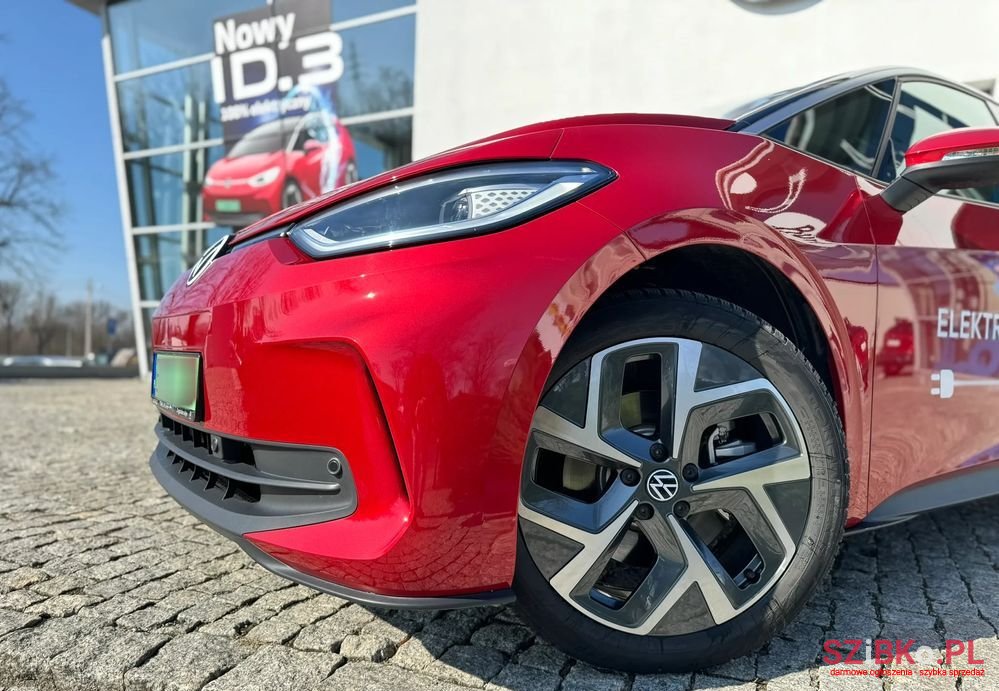 2023' Volkswagen ID.3 photo #2