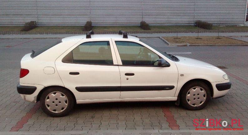 2000' Citroen Xsara, Xsara Picasso photo #1