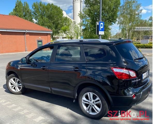 2010' Nissan Qashqai photo #1