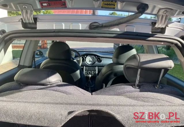 2003' MINI One Standard photo #4