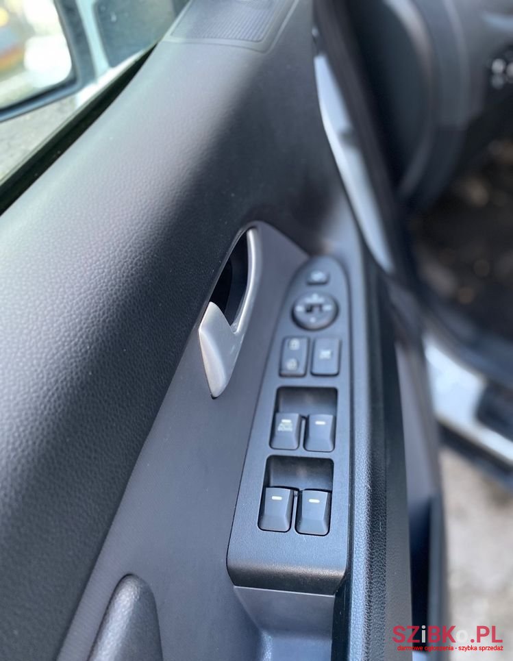 2013' Kia Sportage photo #6