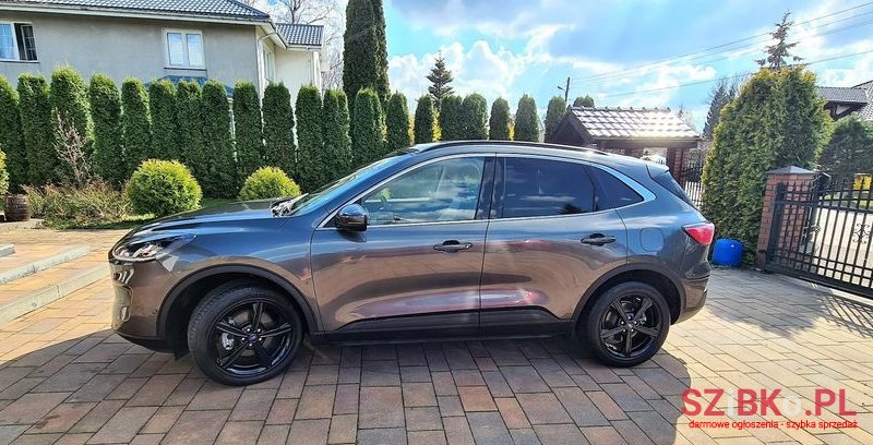 2020' Ford Kuga photo #4