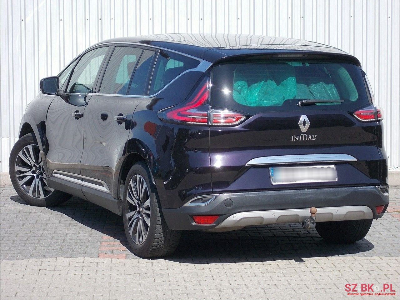 2016' Renault Espace photo #5