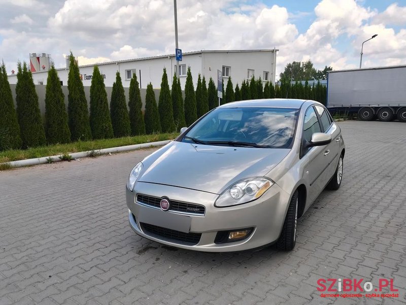2007' Fiat Bravo photo #1