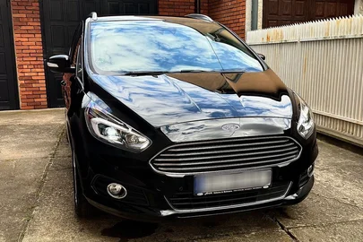 2016' Ford S-Max