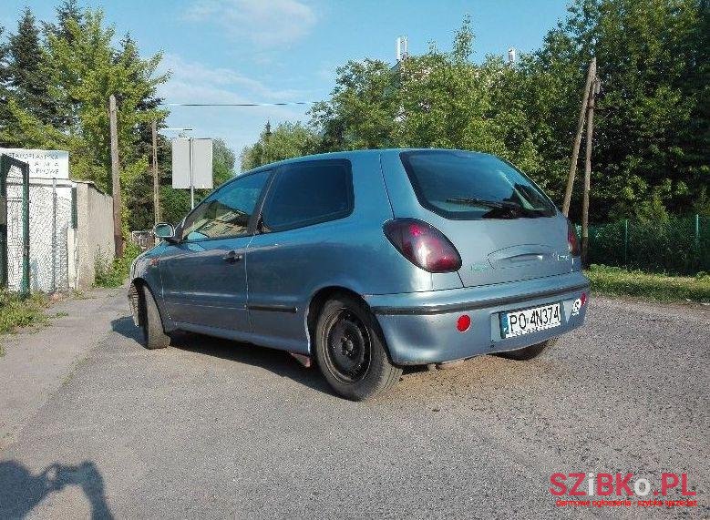 1999' Fiat Bravo photo #2