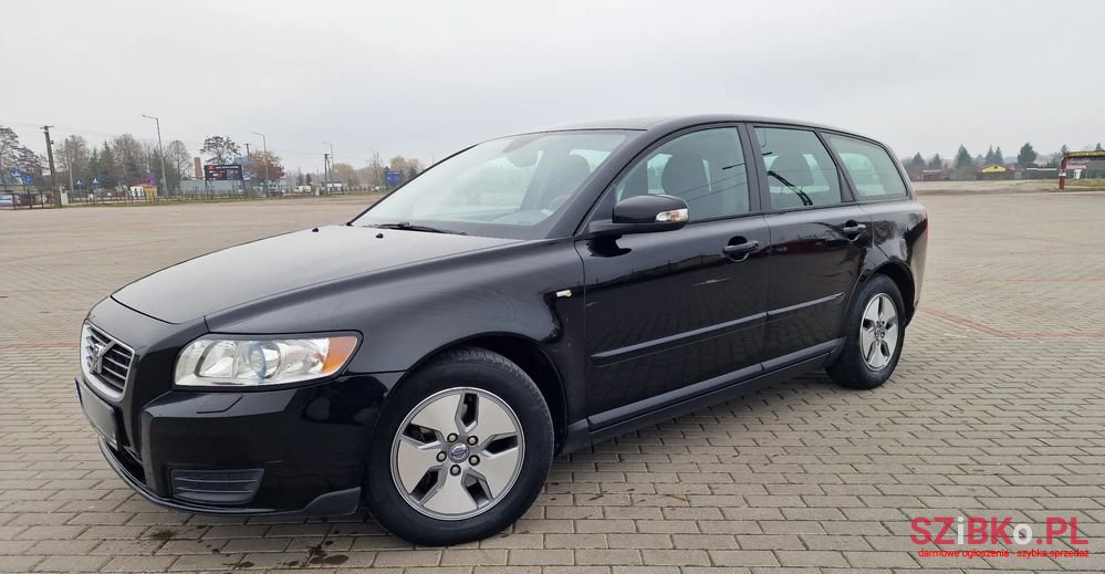 2009' Volvo V50 1.6D photo #2
