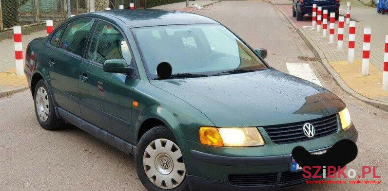1997' Volkswagen Passat photo #1