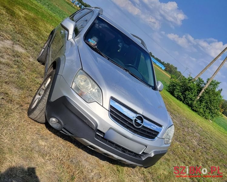 2007' Opel Antara 2.0 Cdti Cosmo photo #1