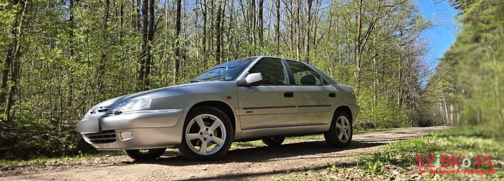 1998' Citroen Xantia 3.0 Exclusive photo #2