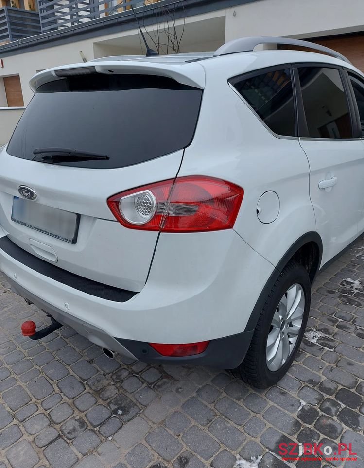 2011' Ford Kuga photo #2