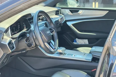2022' Audi A7 Sportback
